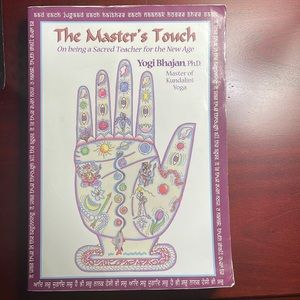 The Master’s Touch - On being a Sacred Teacher for the New Age